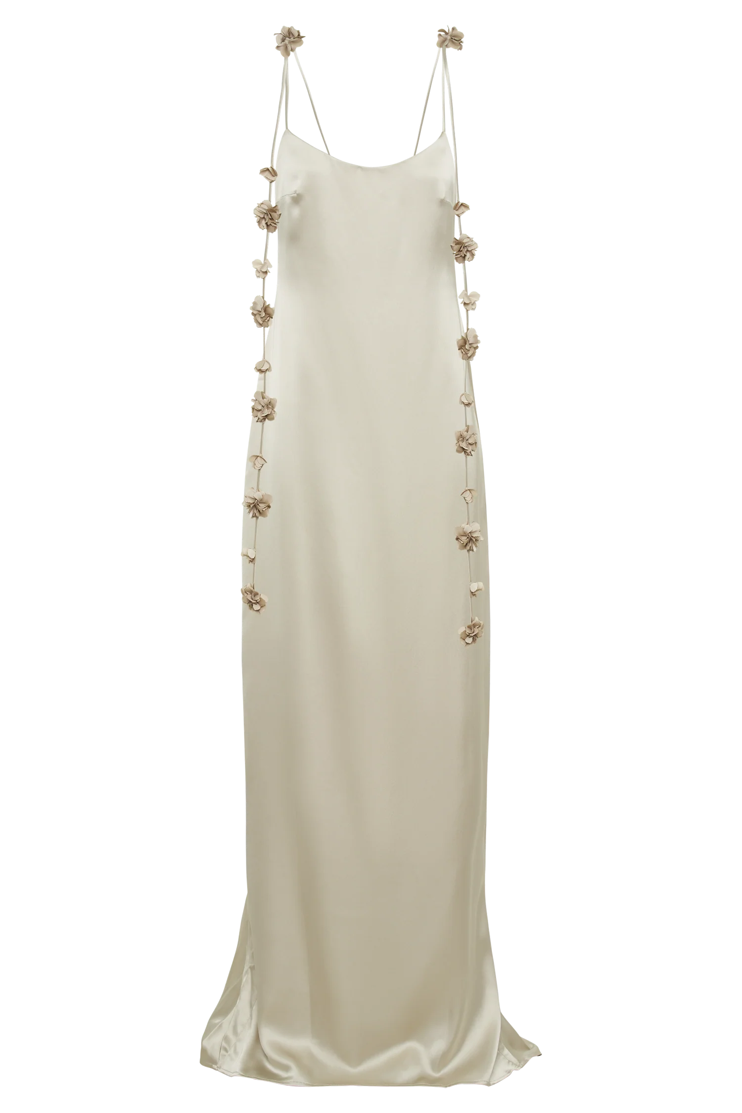 Elenora Rose Gown - Blush Gold - Image 13