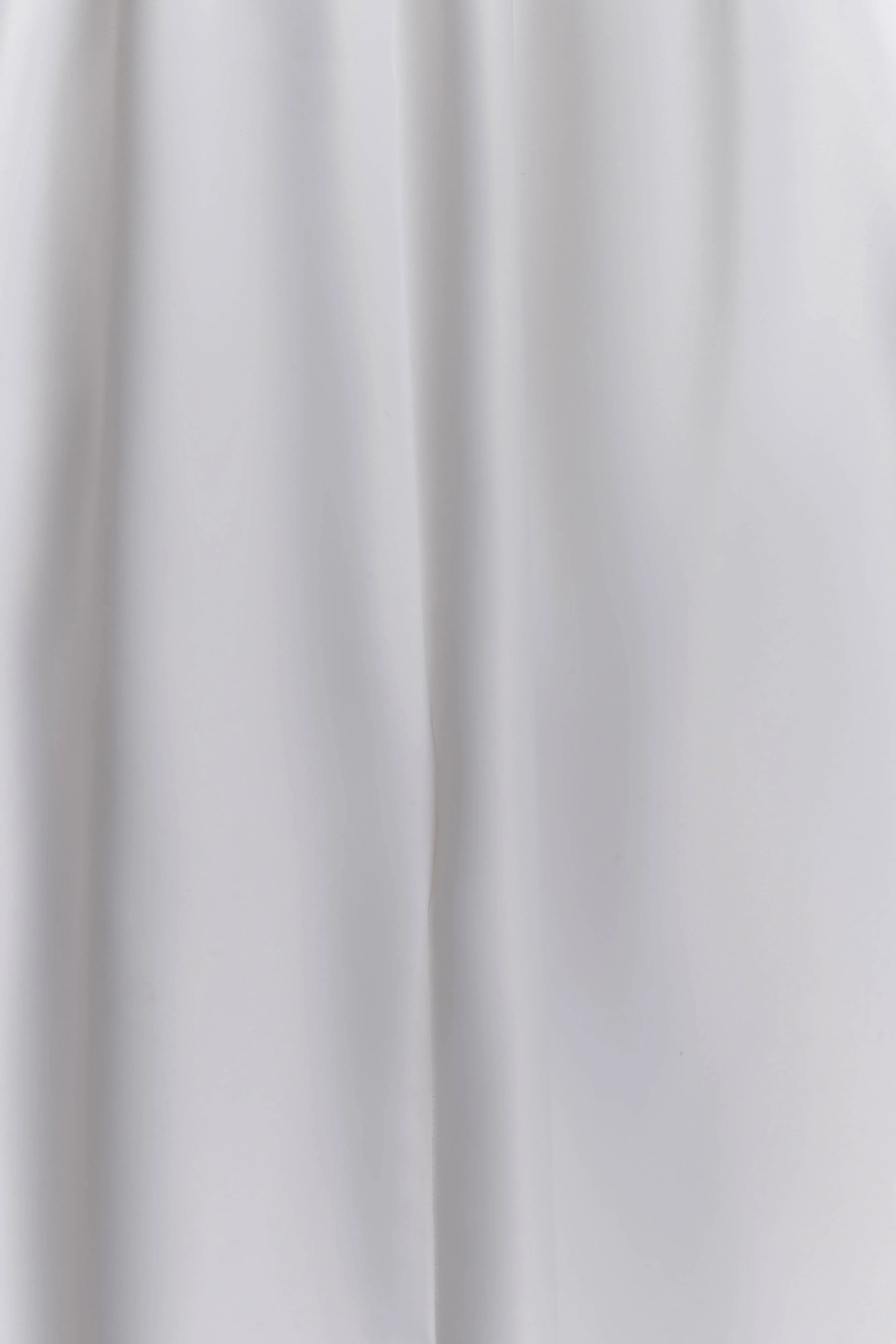 Elizabeth Strapless Corset Maxi Dress - White - Image 7