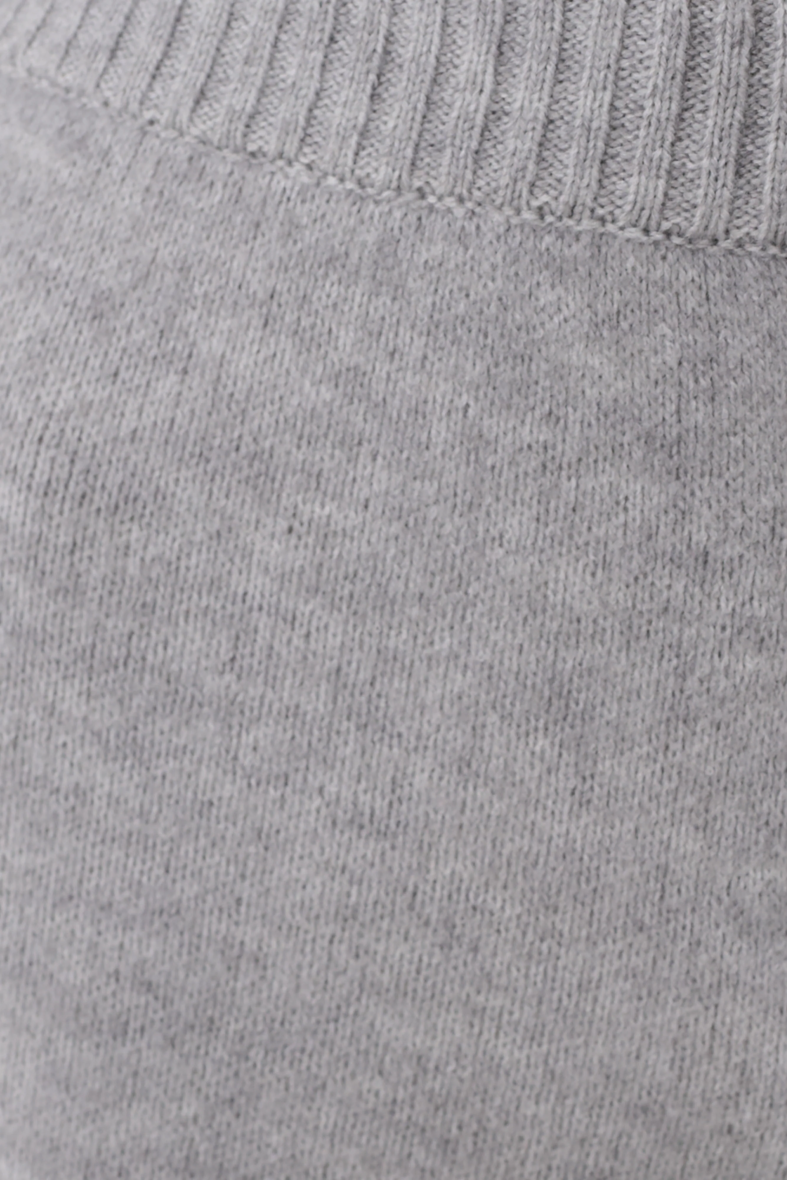 Evan Knit Wide Leg Pants - Grey Marle - Image 9