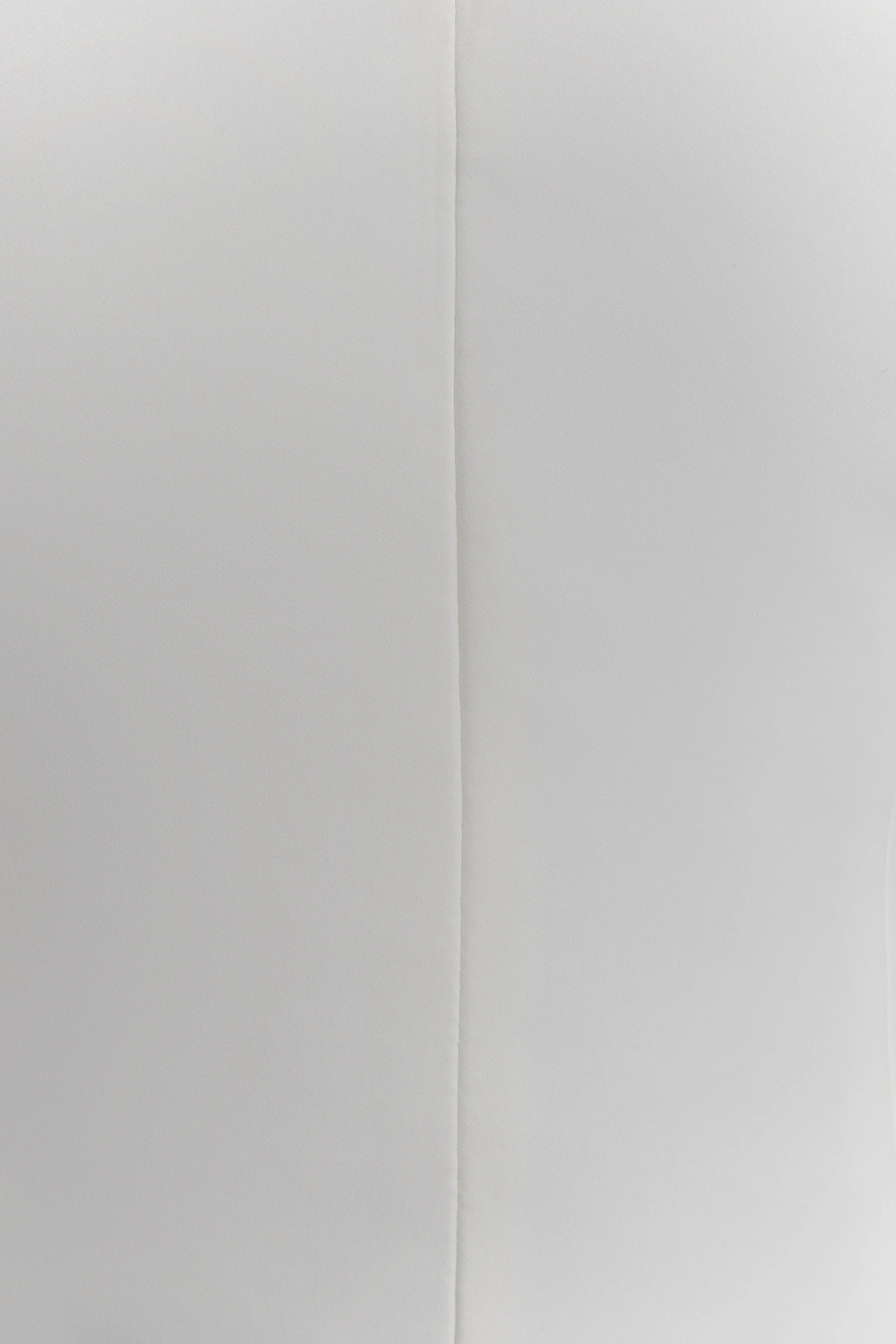 Freya Halter Bow Mini Dress - Ivory - Image 6