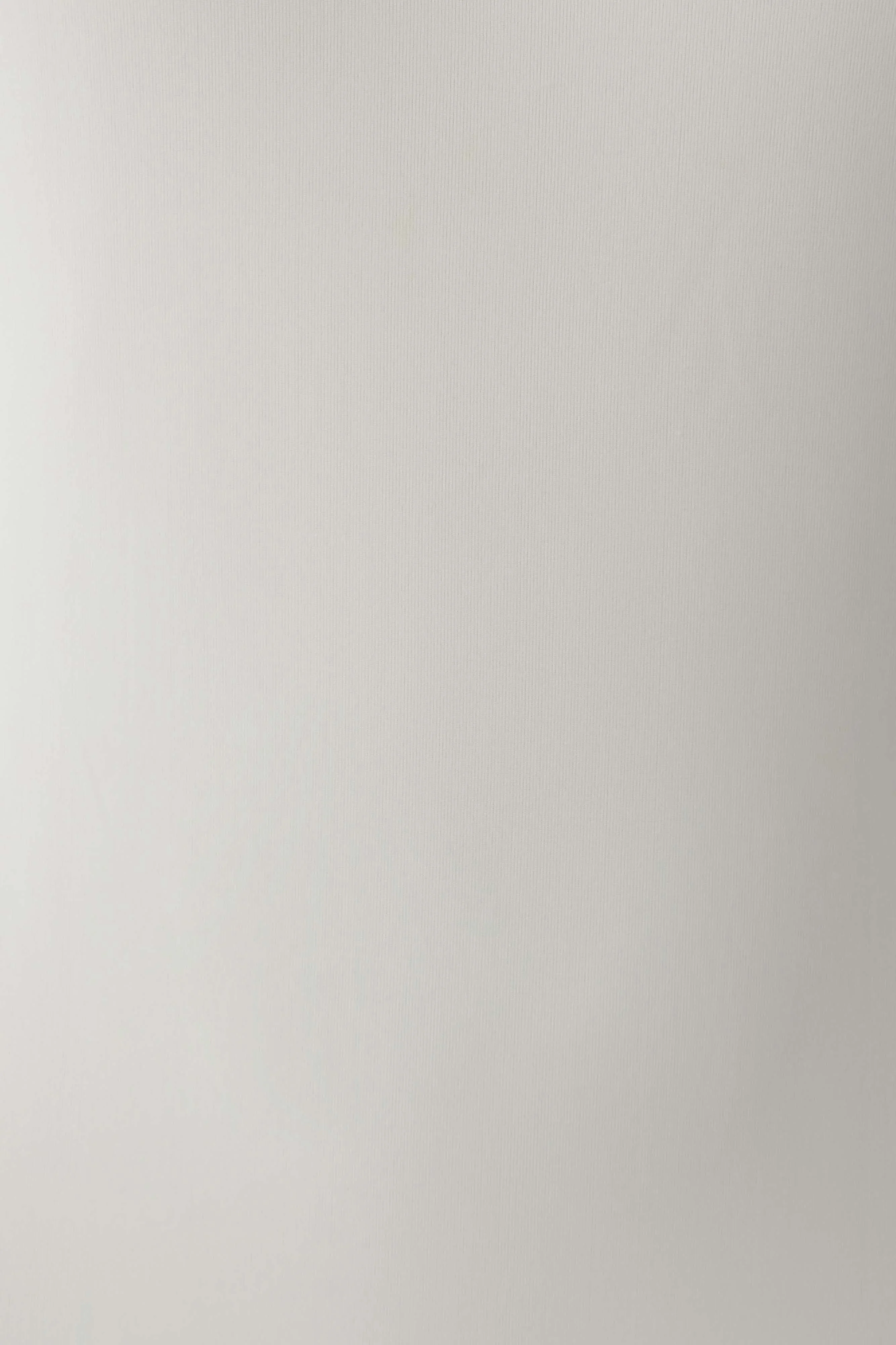 Hana Slinky Plunge Maxi Dress - Ivory - Image 10