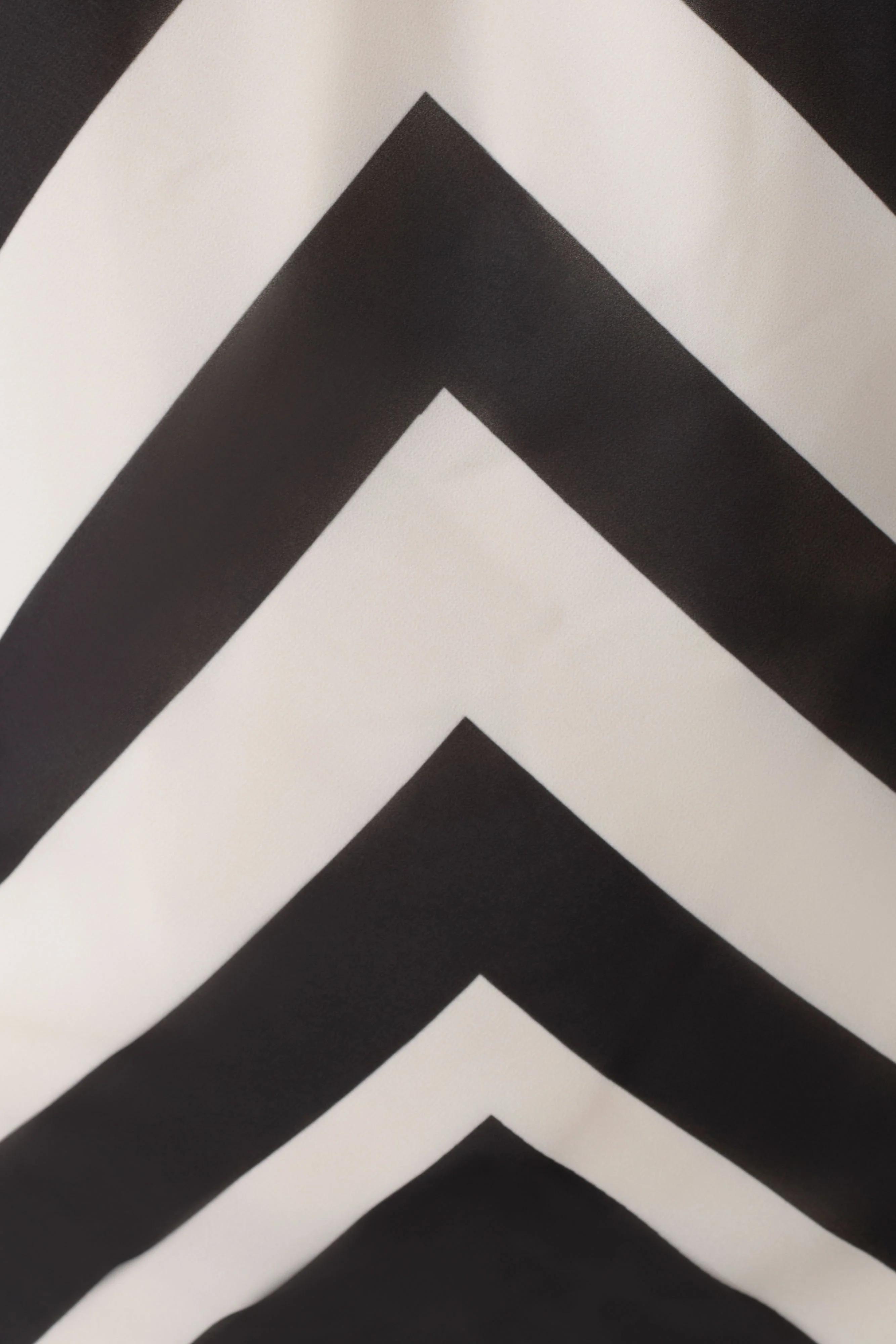 Hope Satin Halter Midi Dress - Black/White - Image 8