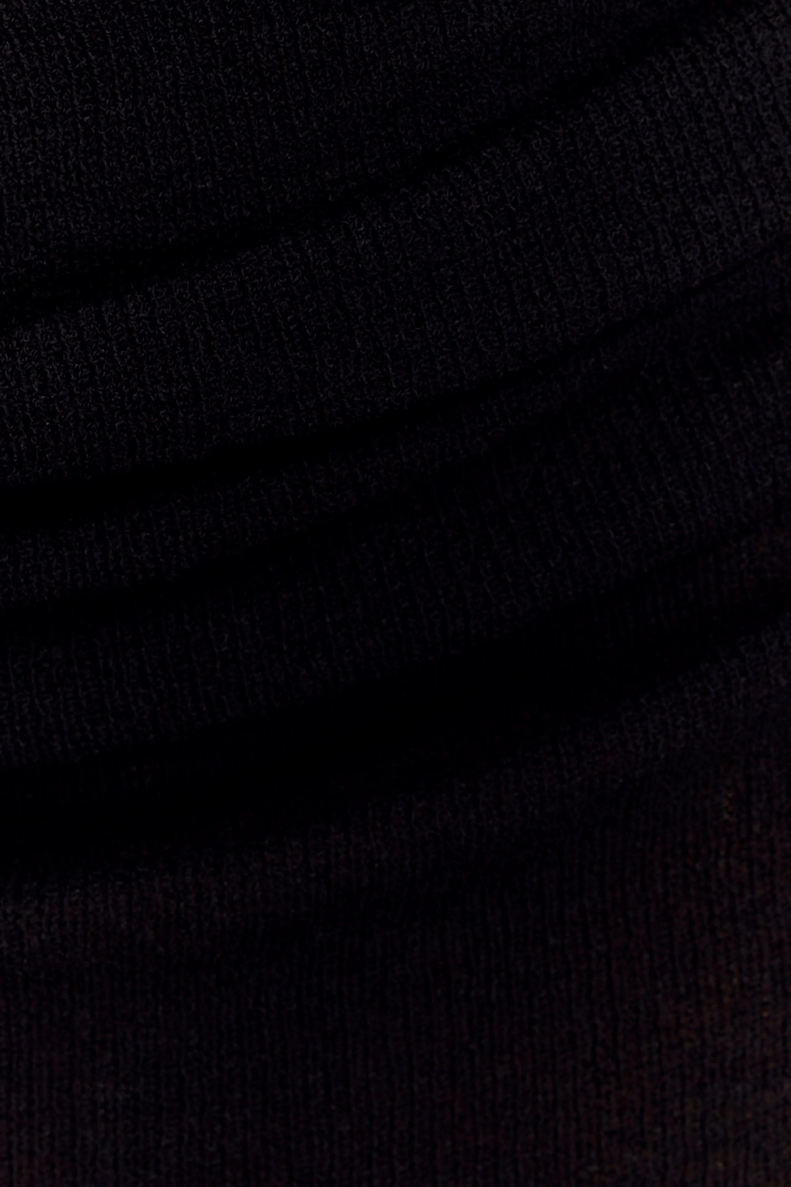 Jasiel Strapless Knit Maxi Dress - Black - Image 7