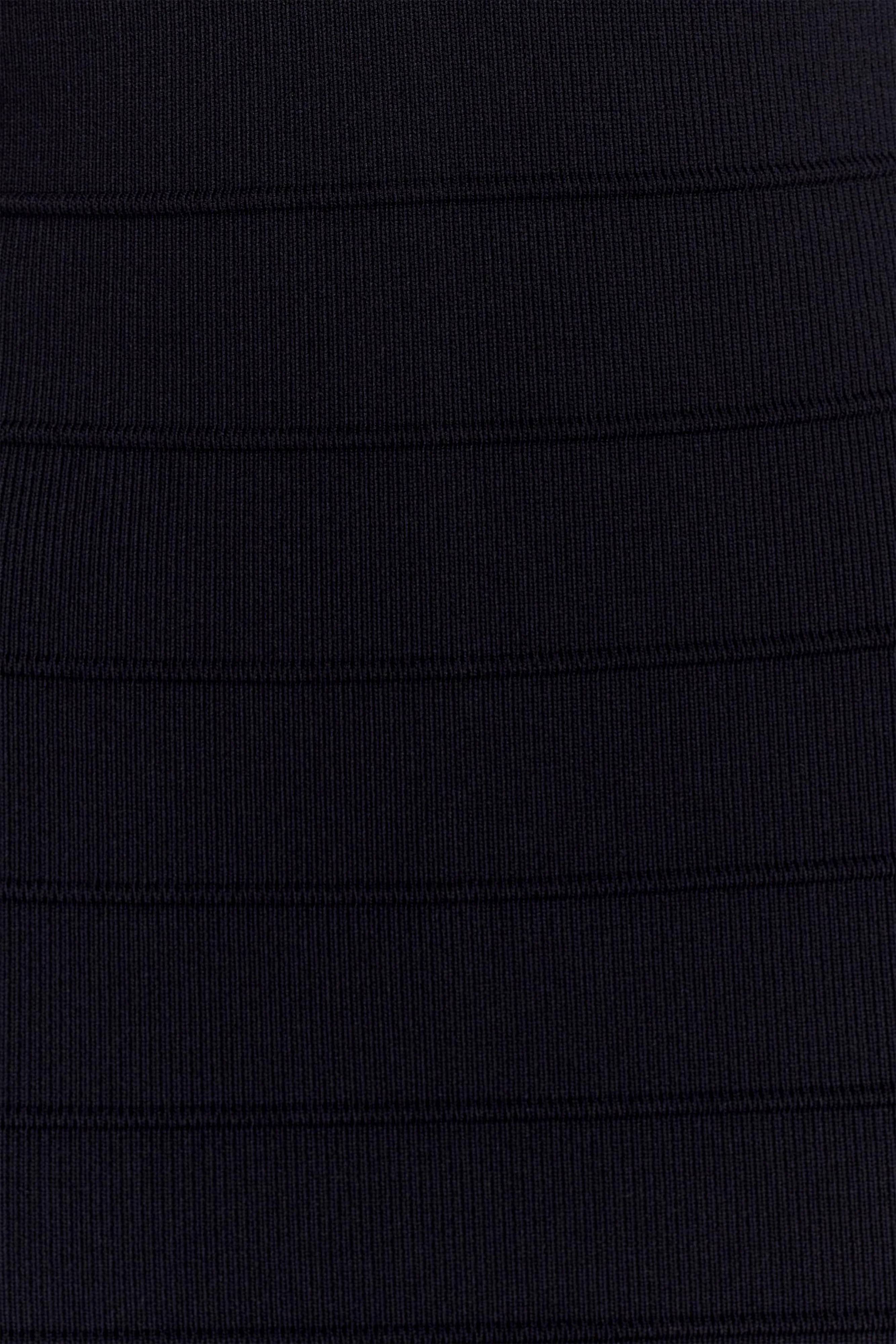 Jaylen Bandage Knit Maxi Dress - Black - Image 7