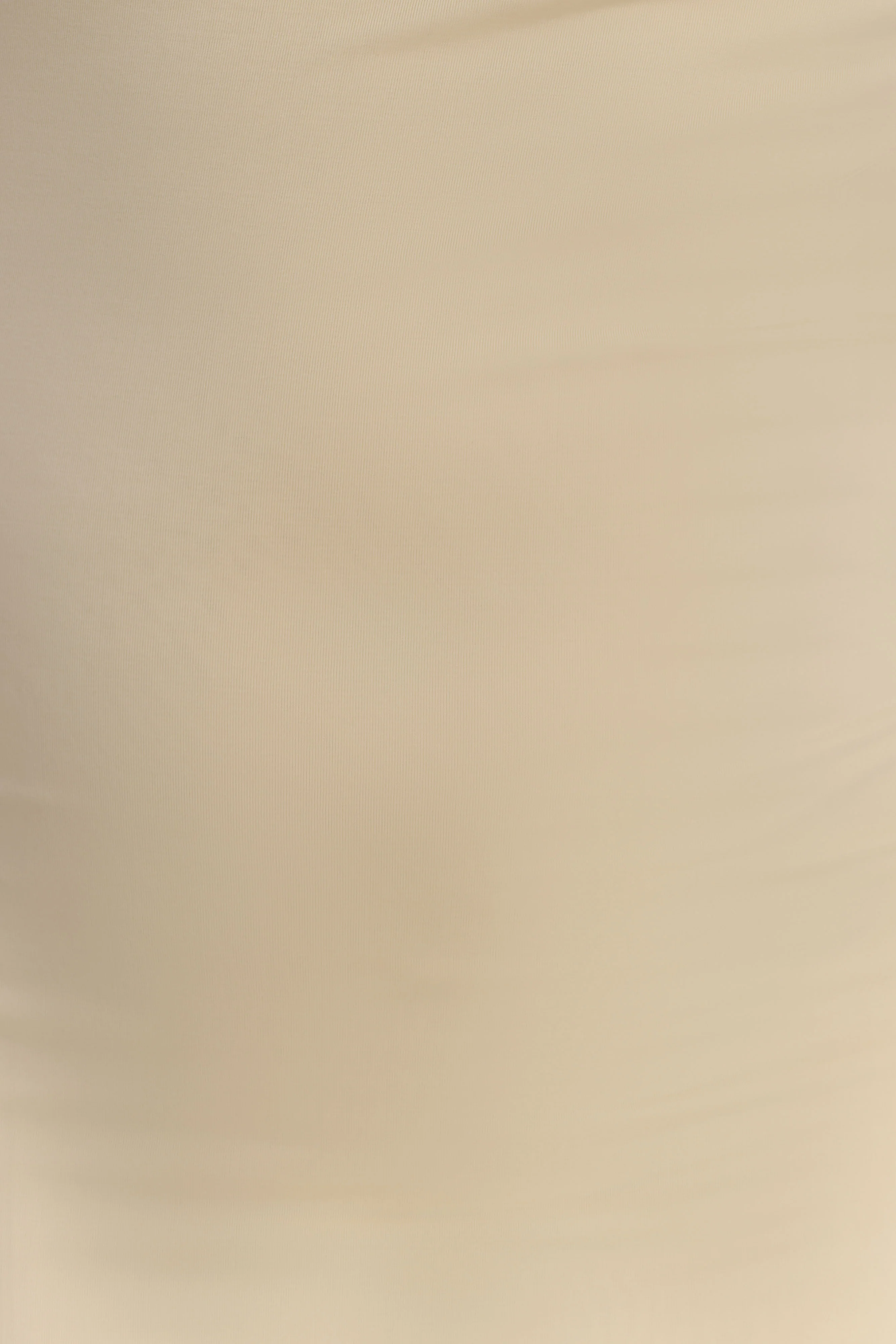 Marta Slinky Cowl Maxi Dress - Lemon - Image 9
