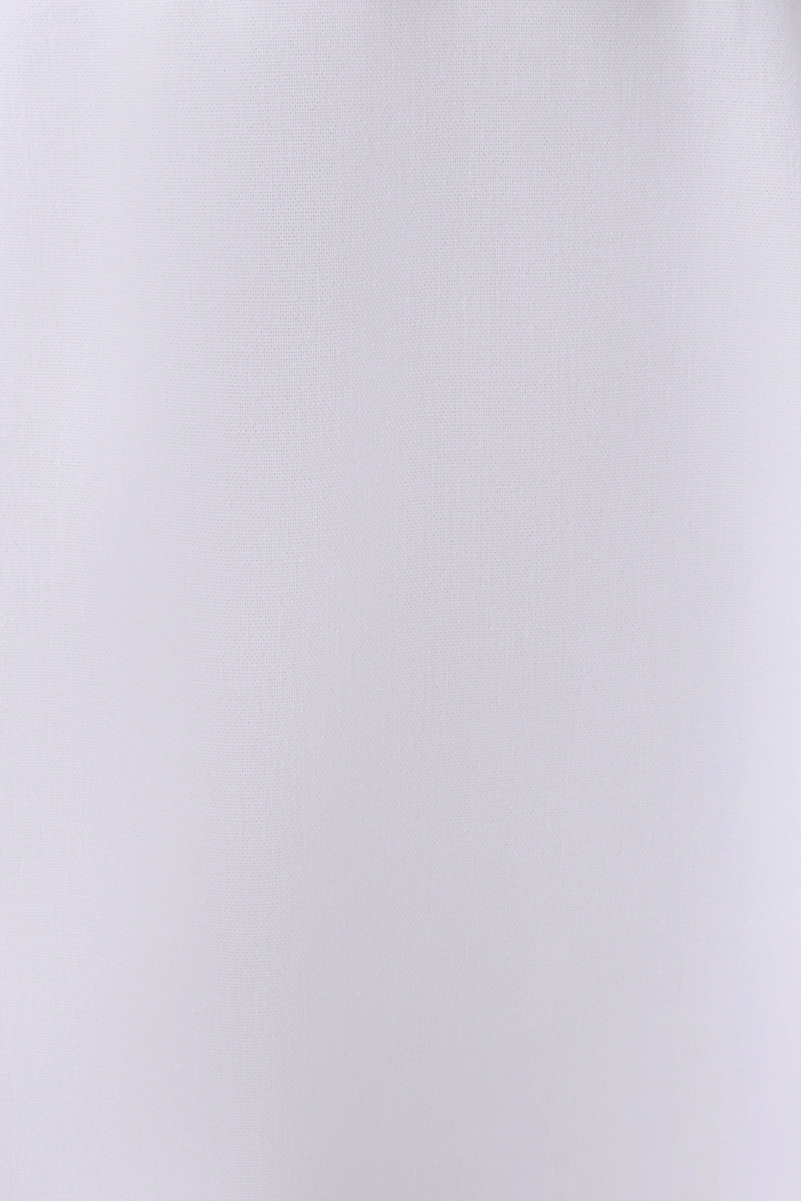 Rosie Linen Halter Midi Dress - White - Image 6
