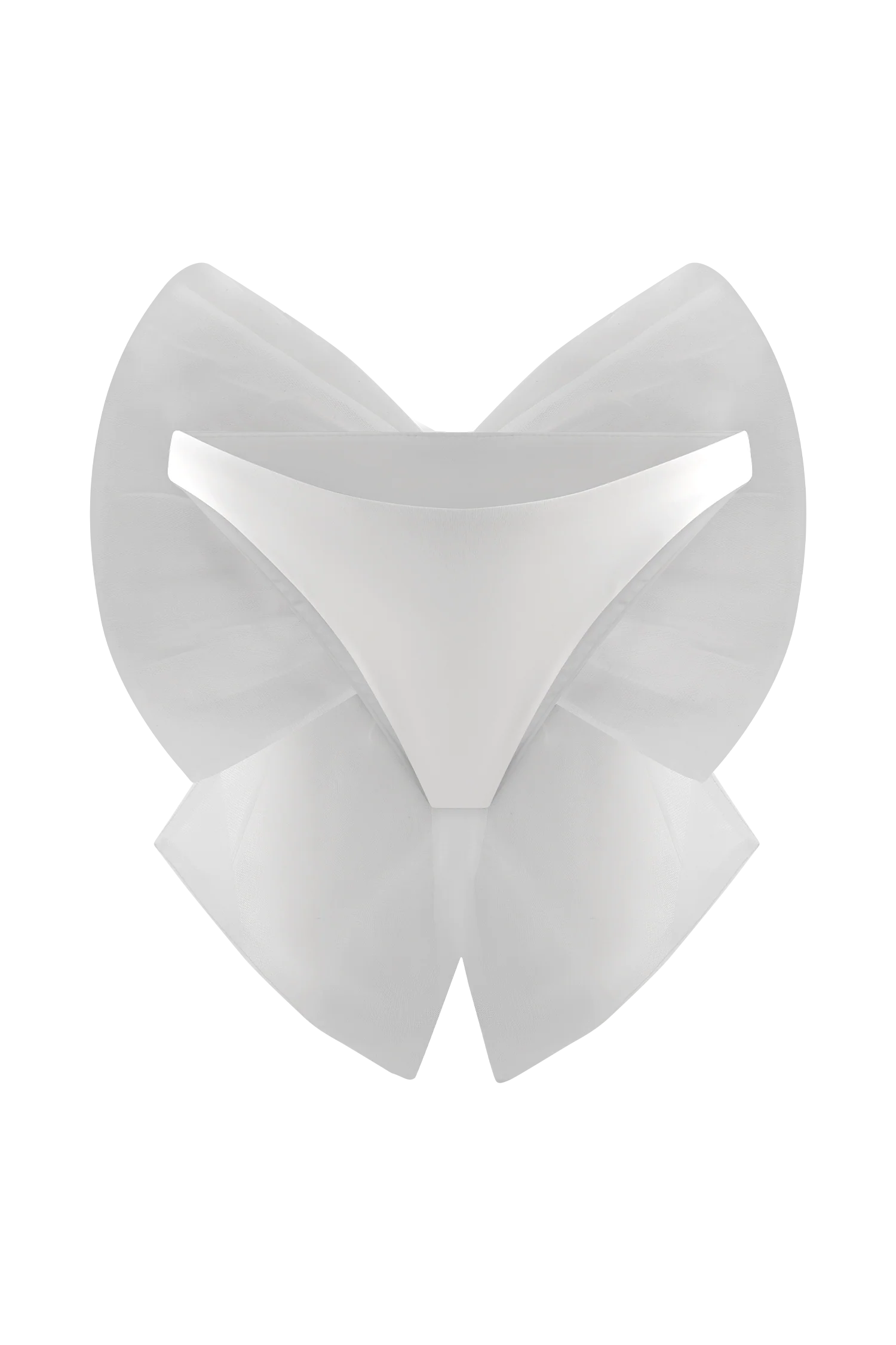 Sheryl Bow Bikini Bottom - Ivory - Image 7