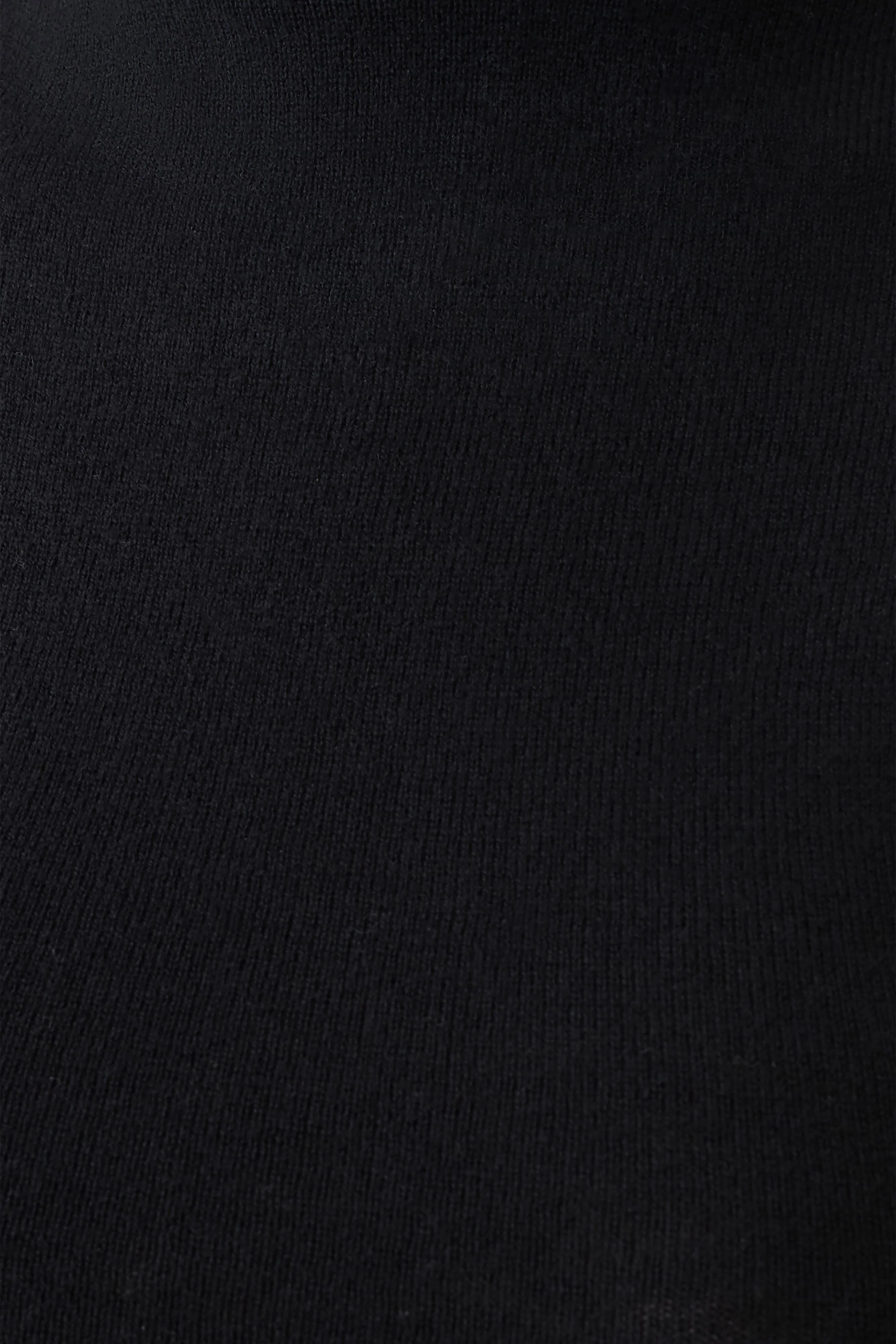 Sonny Short Sleeve Knit Top - Black - Image 7