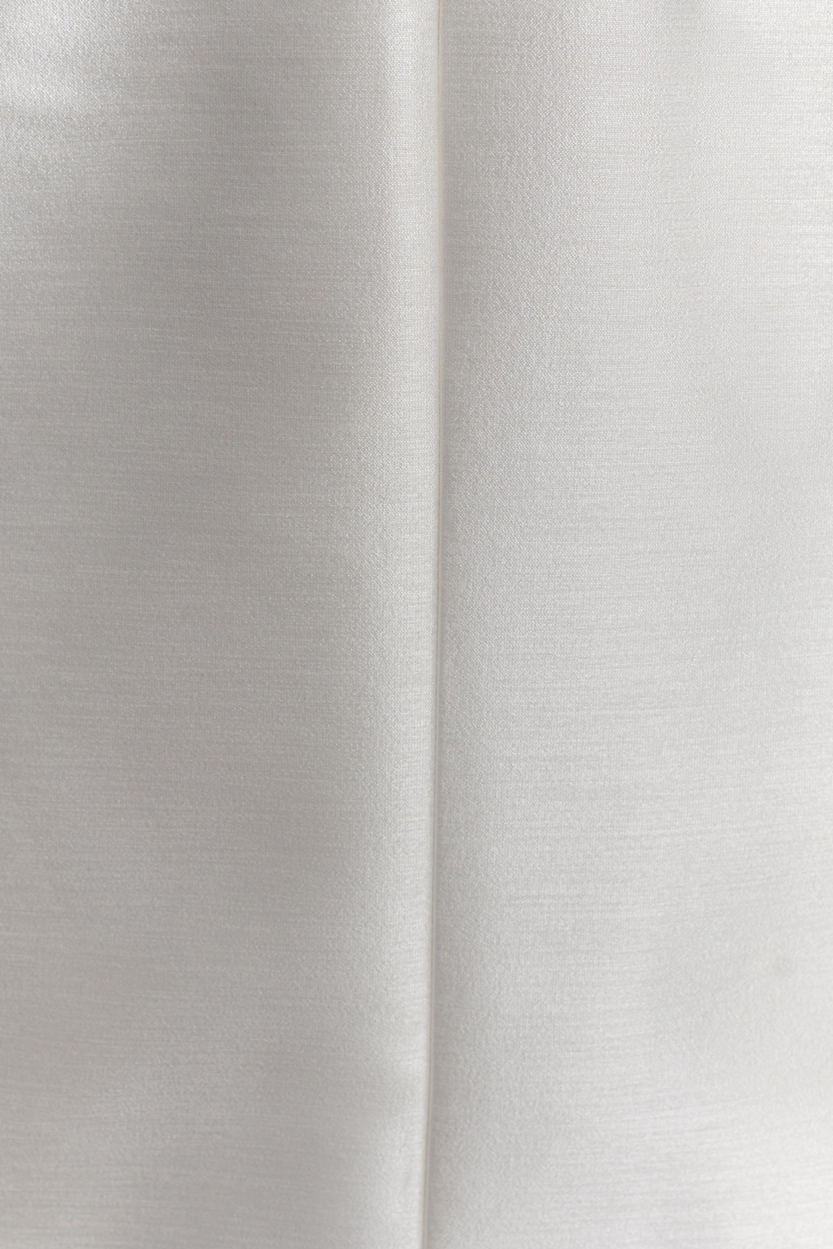 Sophie Mini Dress - White - Image 7