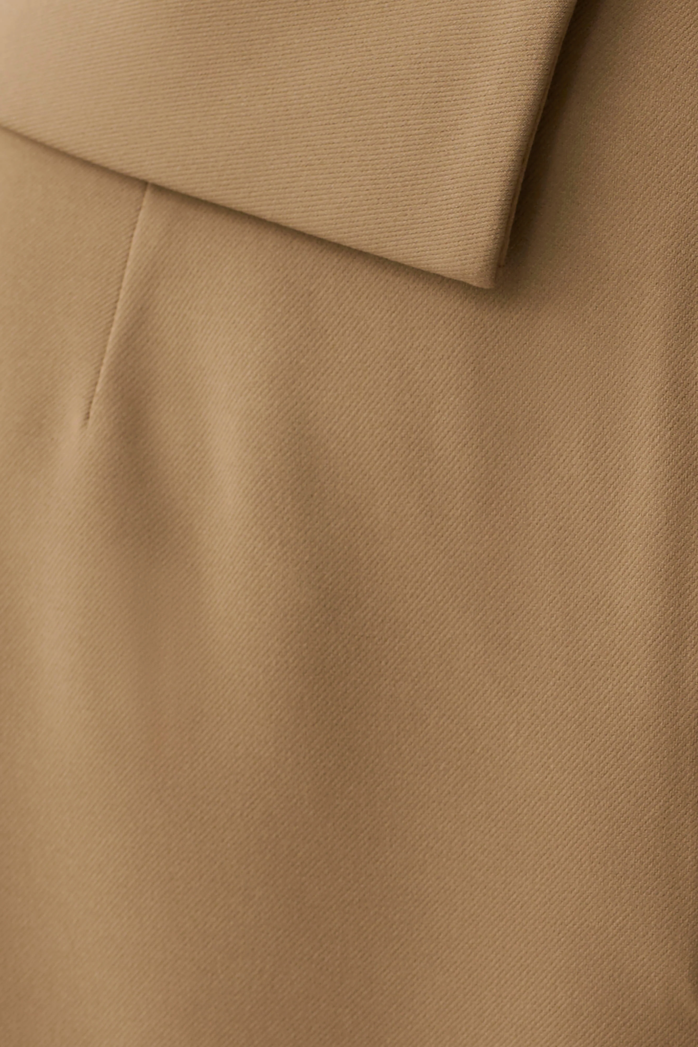 Tanya Wide Leg Suiting Pants - Camel - Image 10